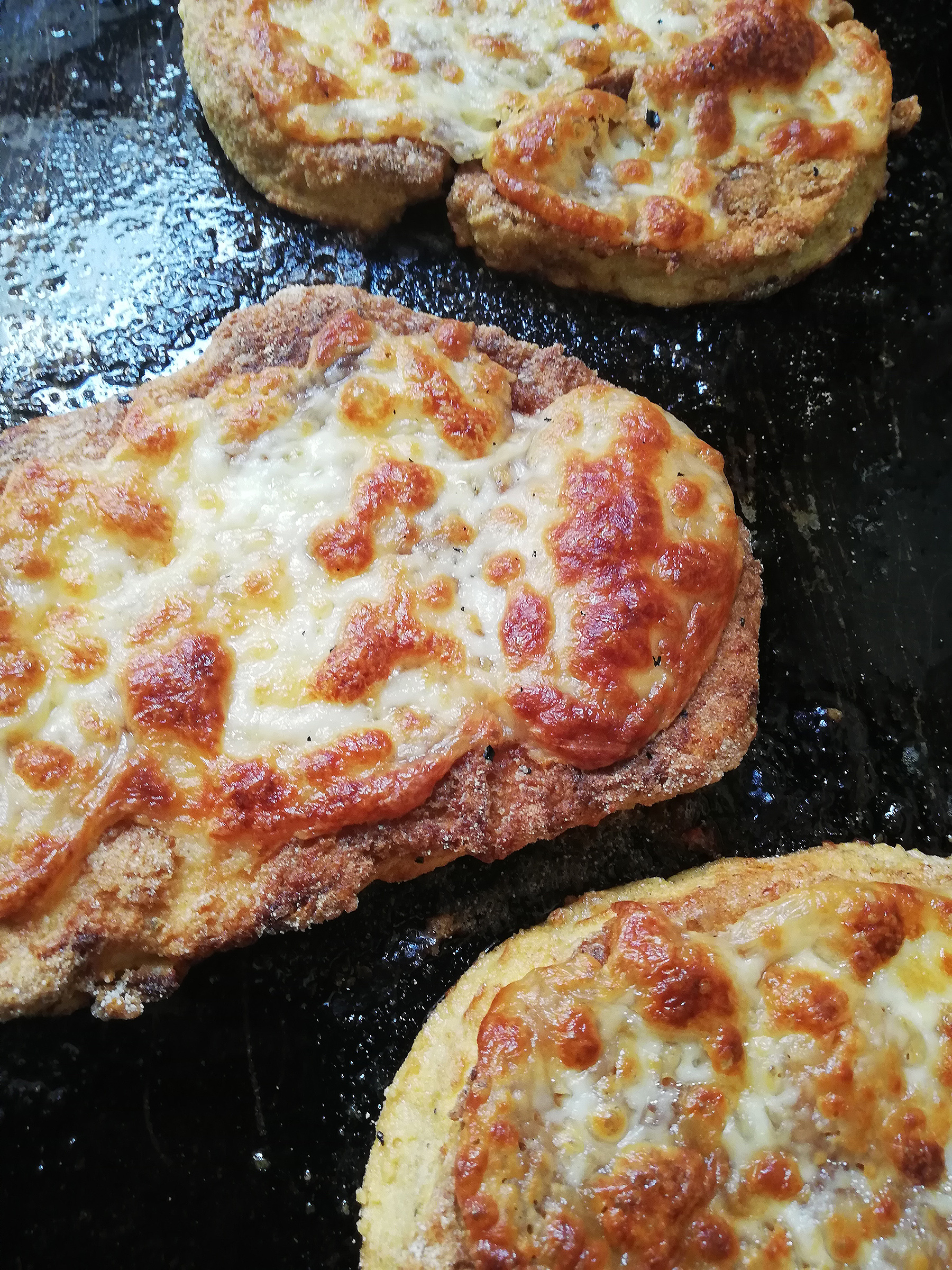 Puffball Recipe