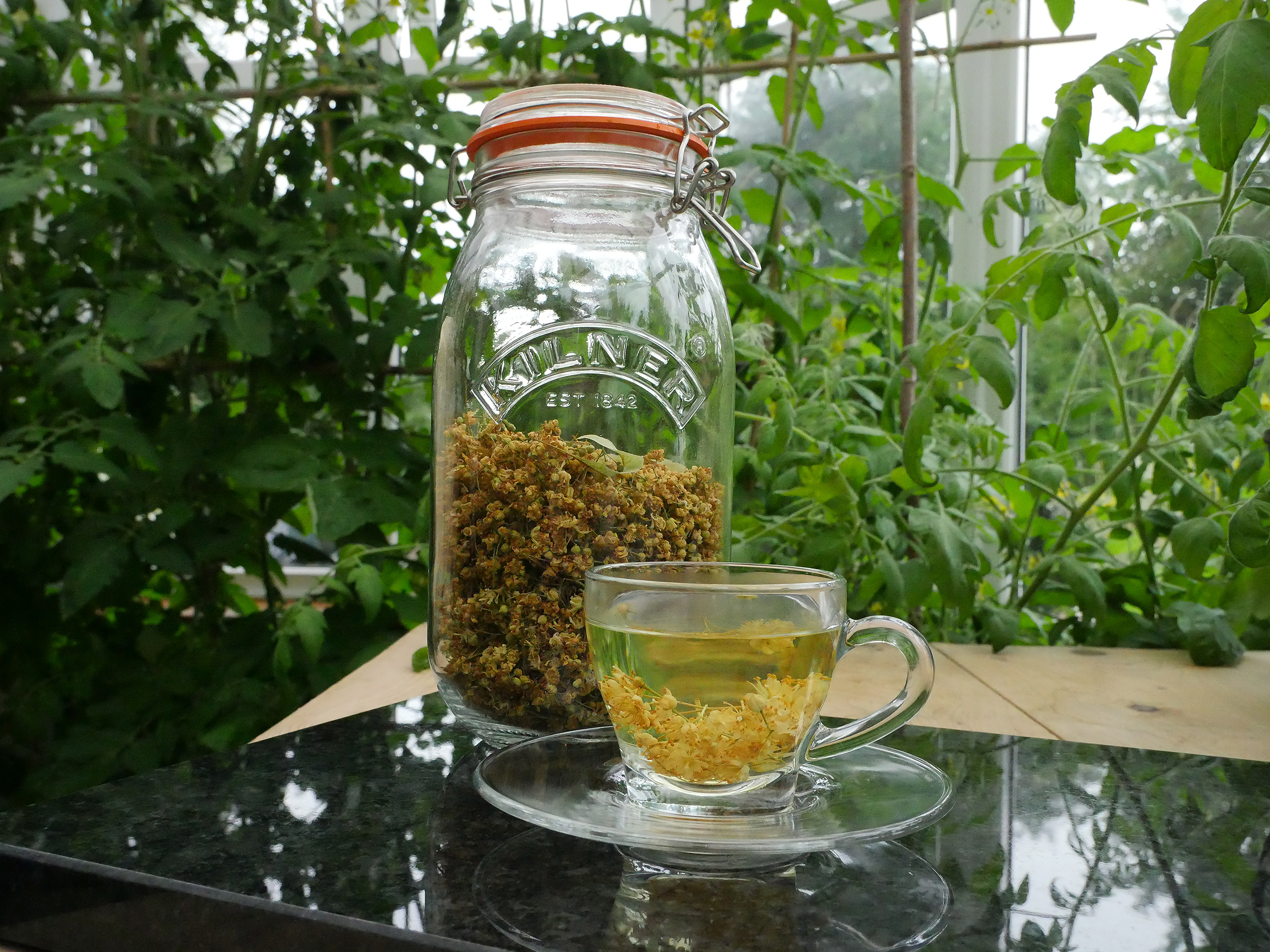 Linden Tea
